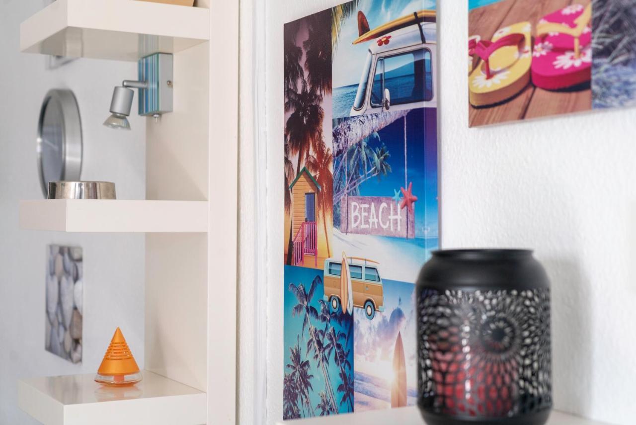 Aloha Corralejo Apartman Kültér fotó