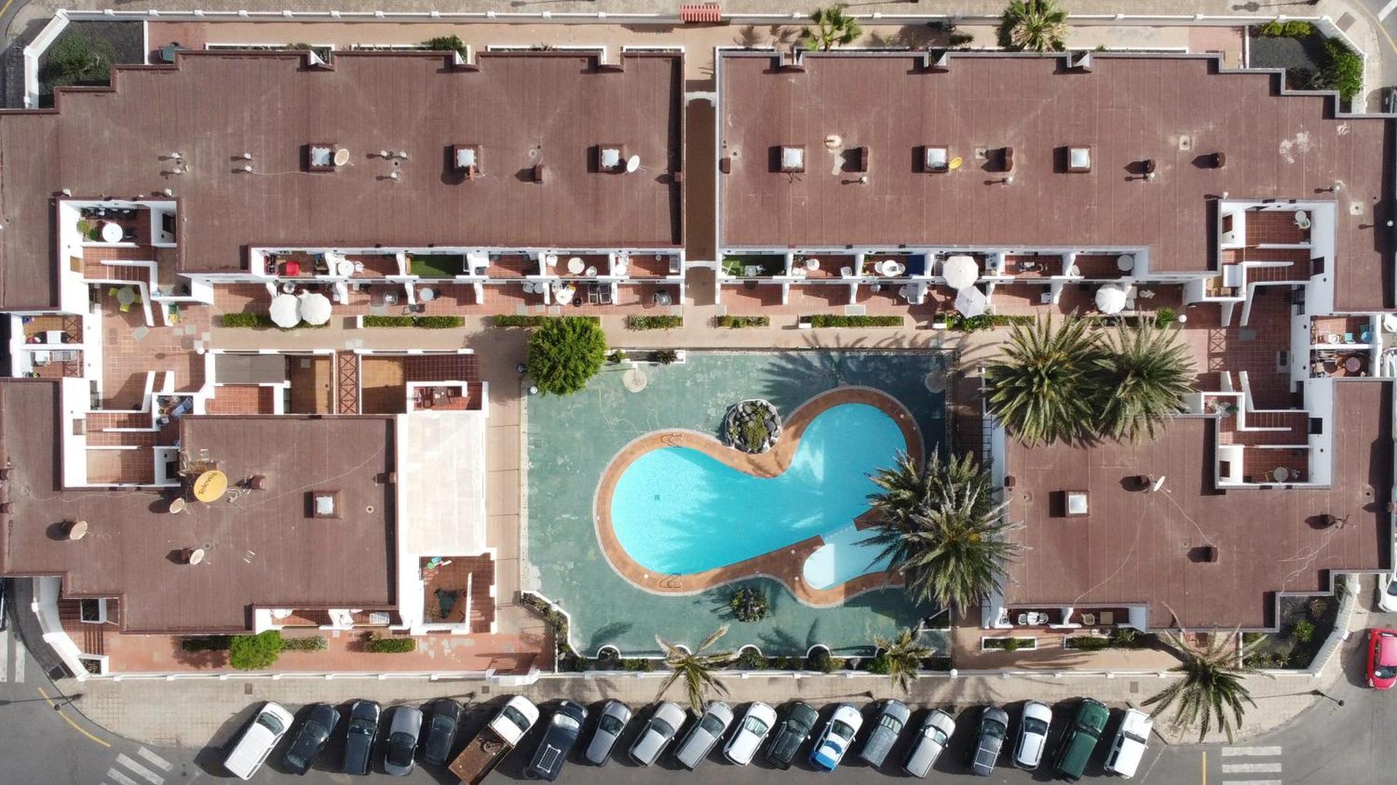 Aloha Corralejo Apartman Szoba fotó