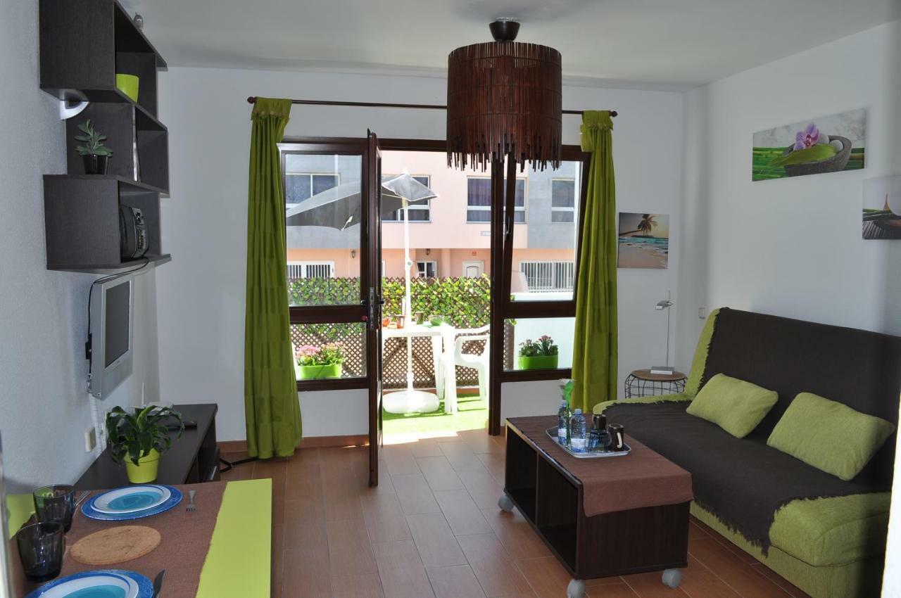Aloha Corralejo Apartman Kültér fotó