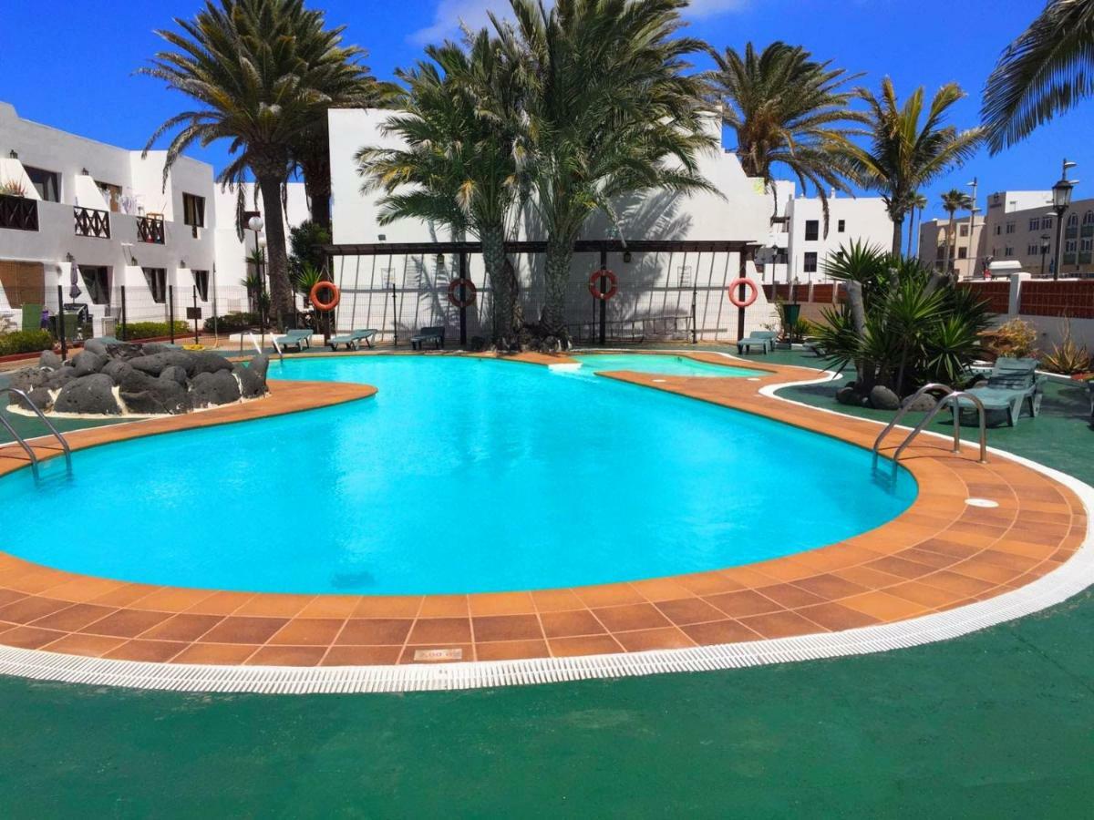 Aloha Corralejo Apartman Kültér fotó