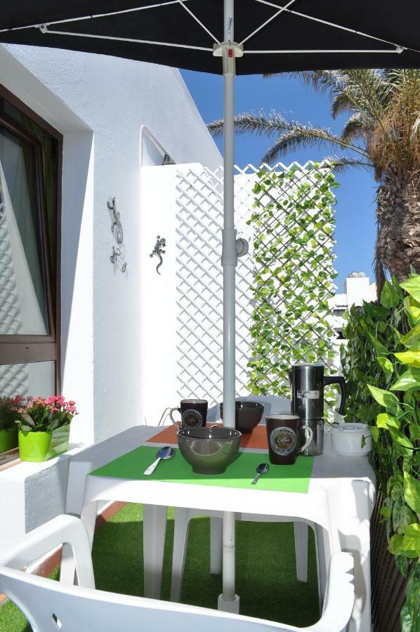 Aloha Corralejo Apartman Kültér fotó