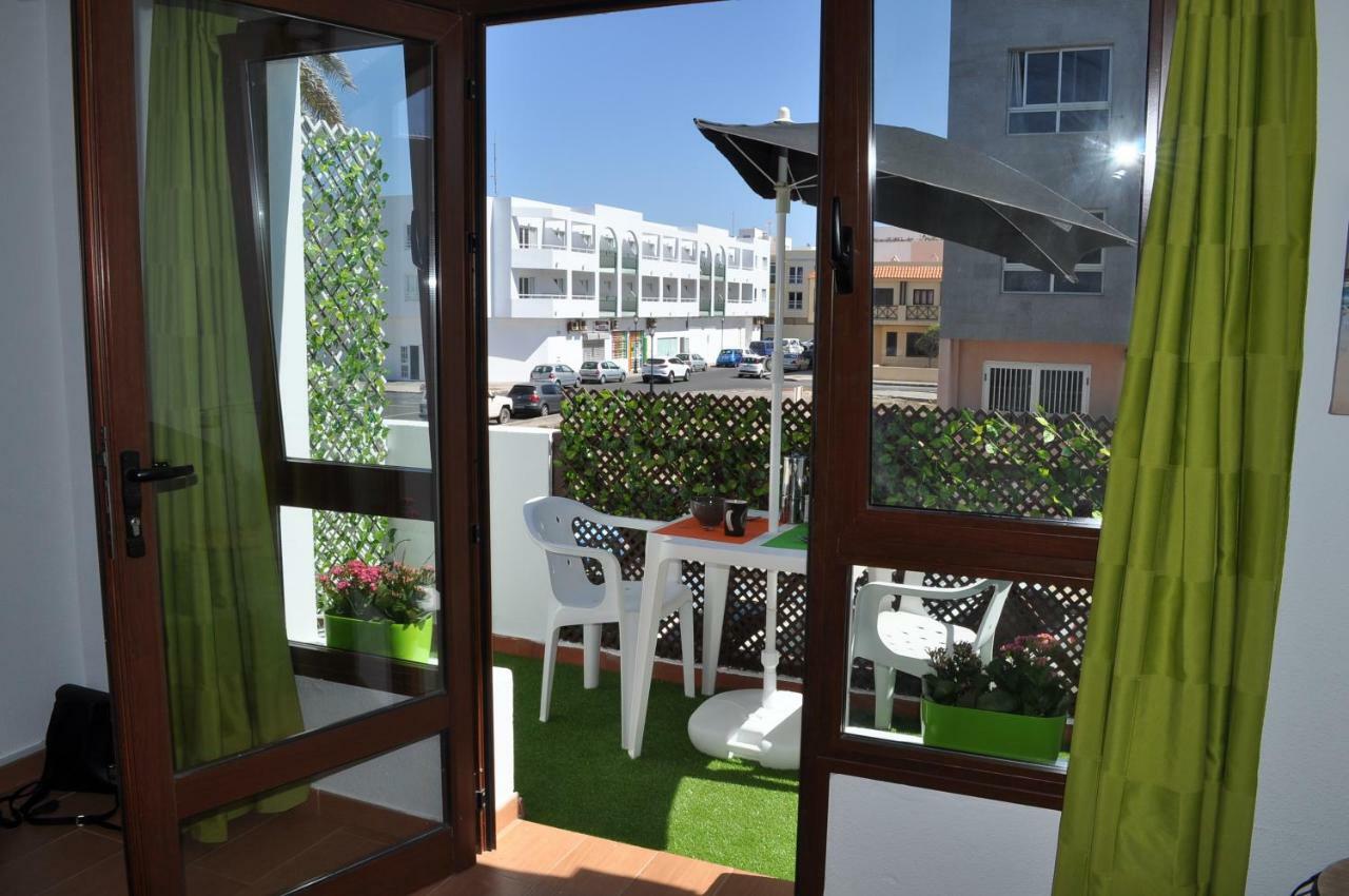 Aloha Corralejo Apartman Kültér fotó