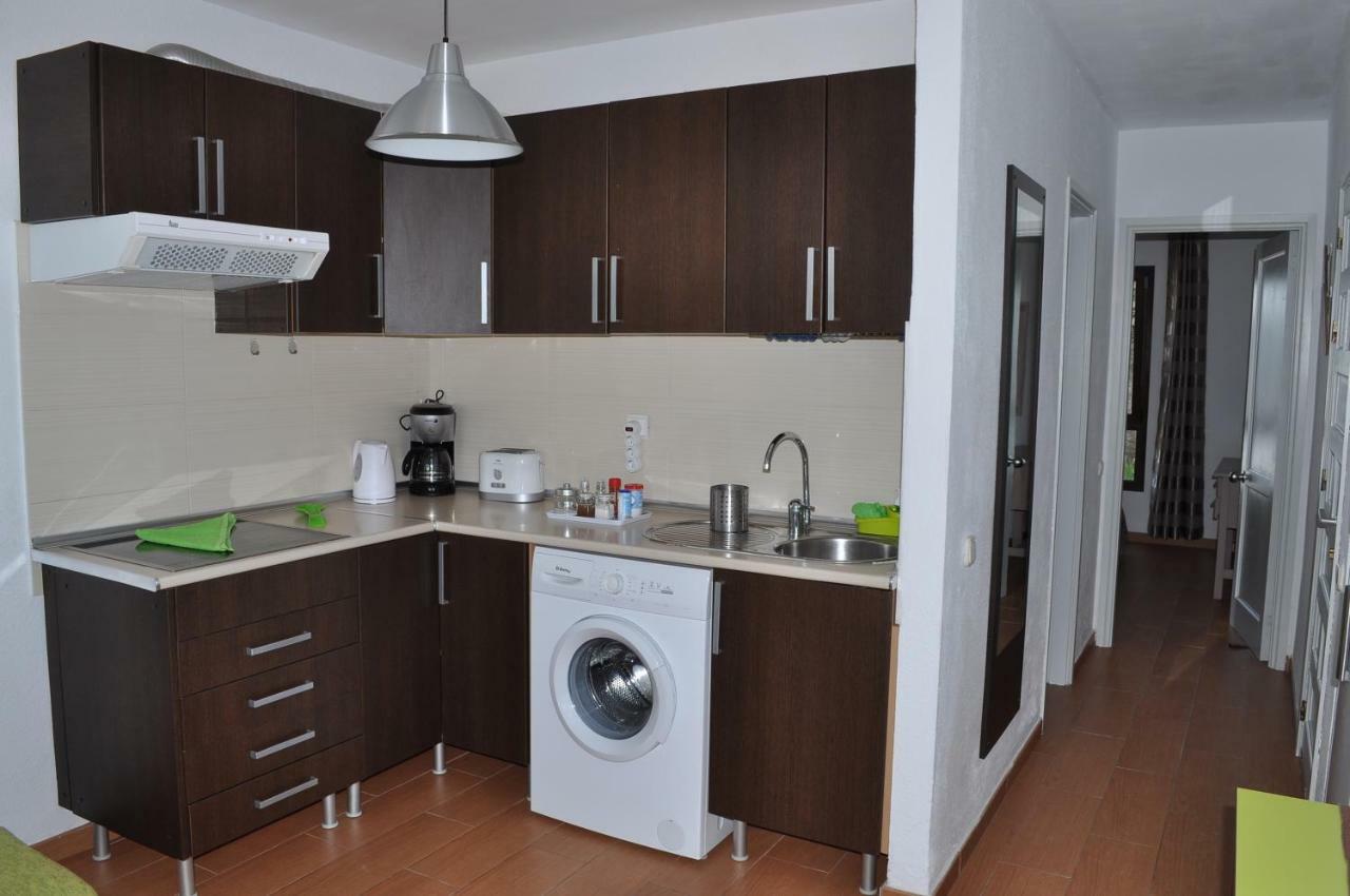 Aloha Corralejo Apartman Kültér fotó