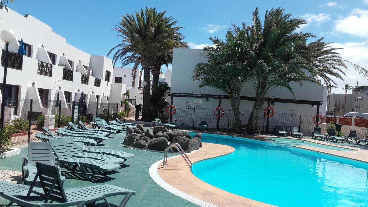 Aloha Corralejo Apartman Kültér fotó