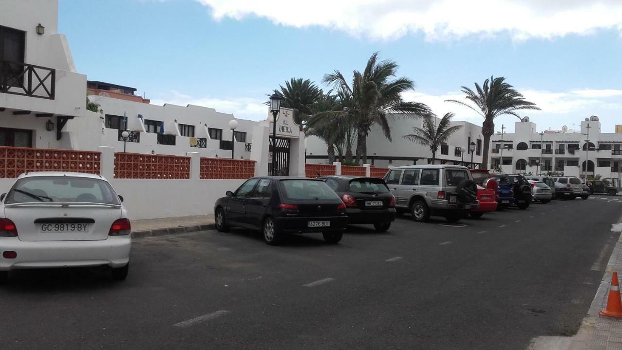 Aloha Corralejo Apartman Kültér fotó