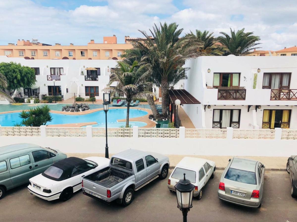 Aloha Corralejo Apartman Kültér fotó