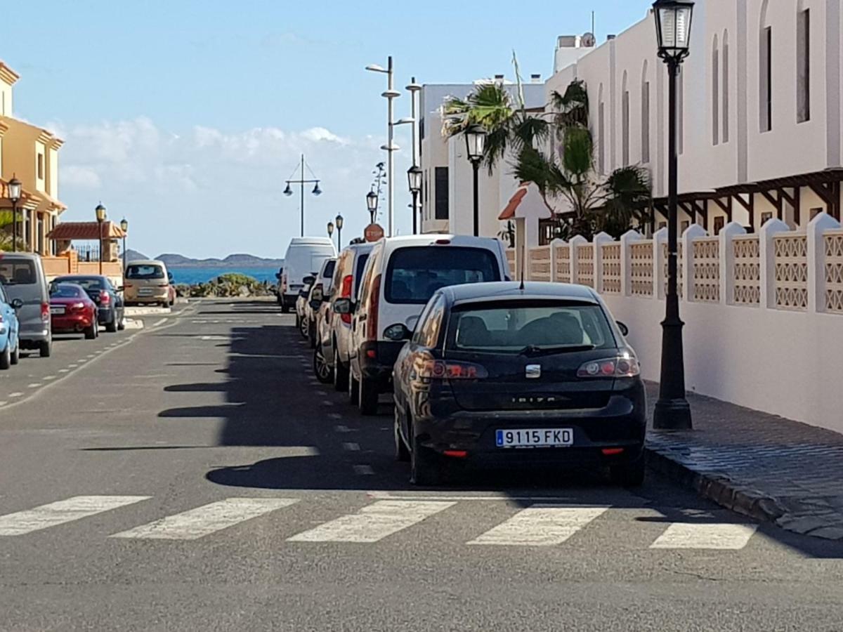 Aloha Corralejo Apartman Kültér fotó